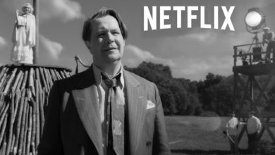 Tráiler de "Mank", lo nuevo de David Fincher
