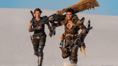 Primer tráiler de la película "Monster Hunter", con Milla Jovovich