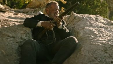 Tráiler del western "News of the World", con Tom Hanks
