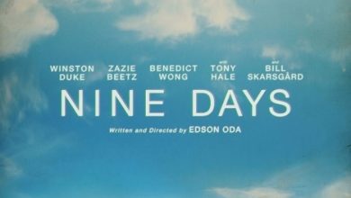 Tráiler y póster de "Nine Days"