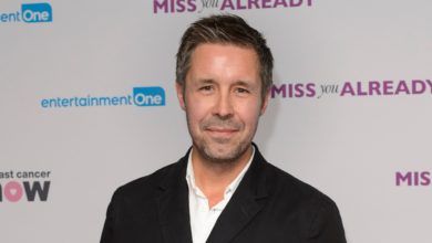 Paddy Considine será Viserys Targaryen en "House of the Dragon", la precuela de "Juego de Tronos"