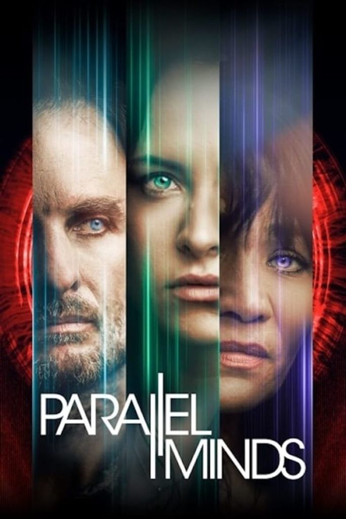 Póster de "Parallel Minds"