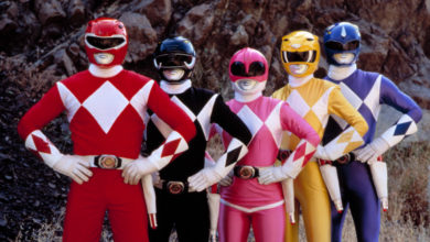 Habrá nuevas películas y serie de "Power Rangers"