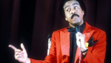 Kenya Barris dirigirá y escribirá un biopic de Richard Pryor