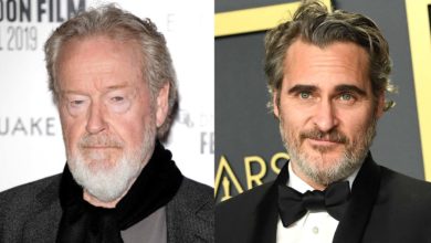 Joaquin Phoenix será Napoleón Bonaparte en "Kitbag", biopic de Ridley Scott