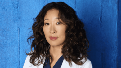 Sandra Oh, protagonista de la película de terror "Umma"
