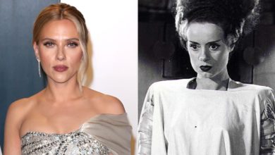 Scarlett Johansson en "Bride", nueva versión de "La Novia de Frankenstein"