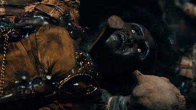 Tráiler de "Spell"