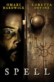 Póster de "Spell"
