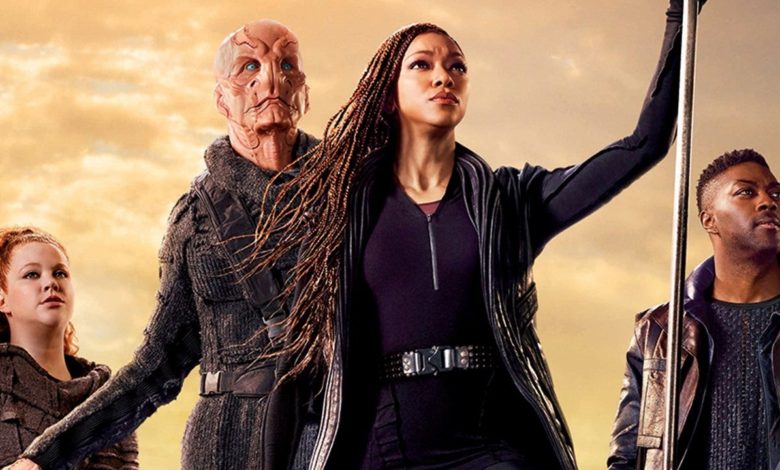 "Star Trek: Discovery": temporada 4 confirmda