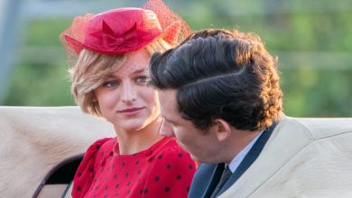 "The Crown": Tráiler de la temporada 4, con la princesa Diana
