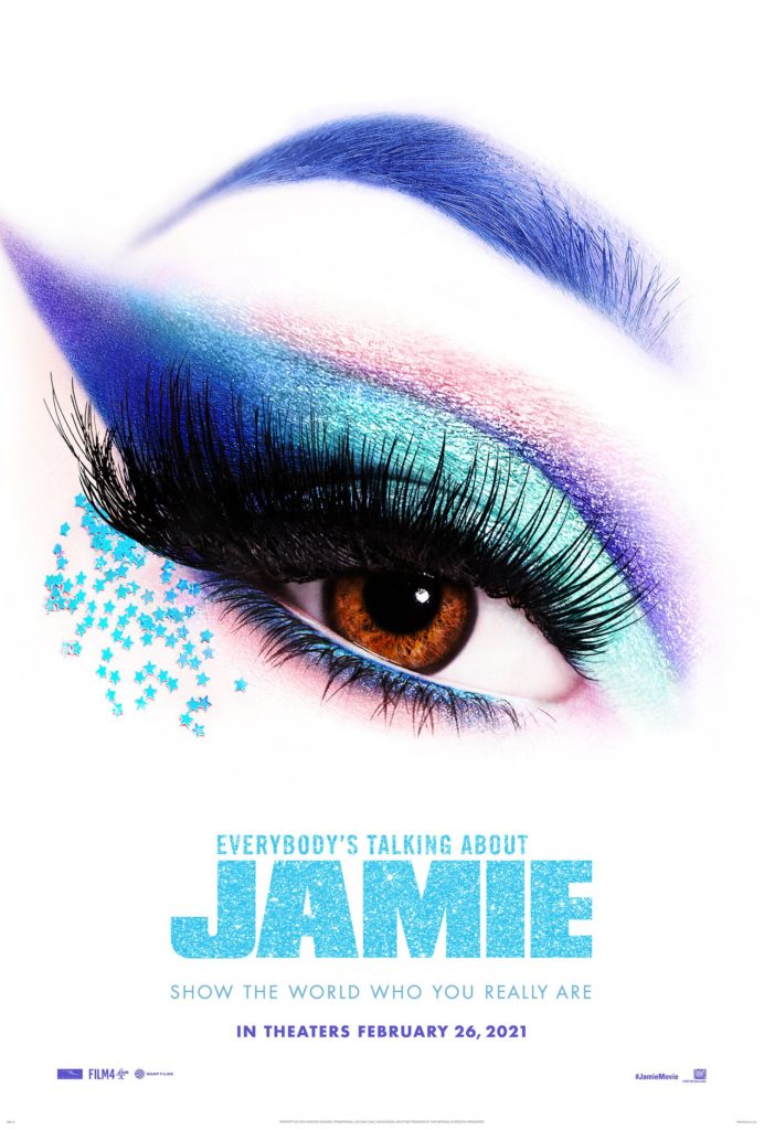 Póster de "Todos hablan de Jamie"