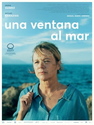 Póster de Una ventana al mar