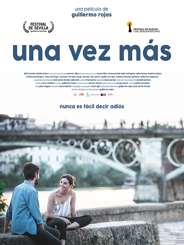 Póster de Una vez más