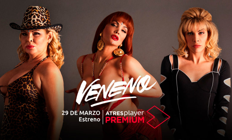 Los Javis trabajan en una posible temporada 2 de "Veneno"