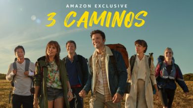 Tráiler de "3 caminos", ambientada en el Camino de Santiago