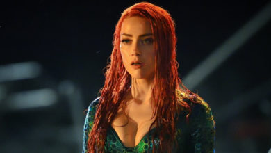 Amber Heard confirmada para "Aquaman 2"