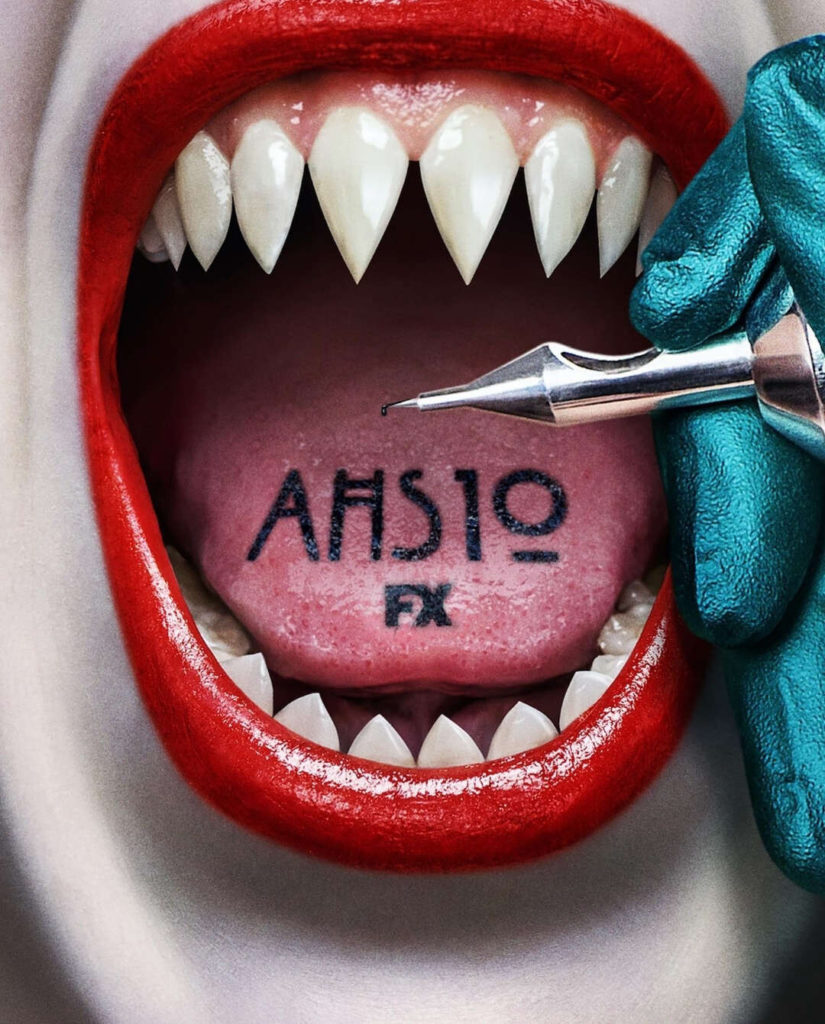 "American Horror Story": Nuevo póster de la temporada 10