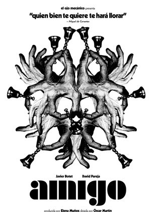 Póster de Amigo