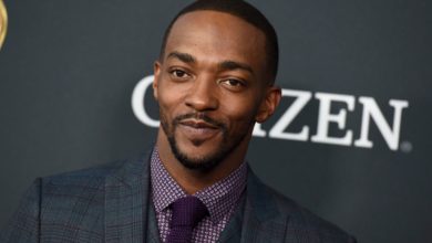 Anthony Mackie protagonizará "The Ogun"
