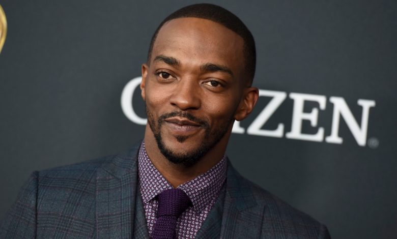 Anthony Mackie protagonizará "The Ogun"