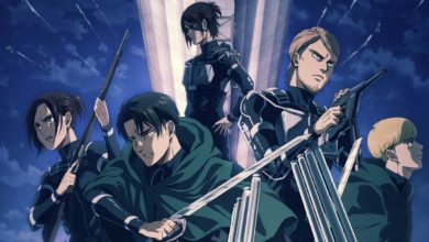 Fecha de estreno de la temporada 4 y última de "Ataque a los titanes"