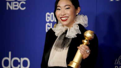 Awkwafina se suma a "Swan Song"