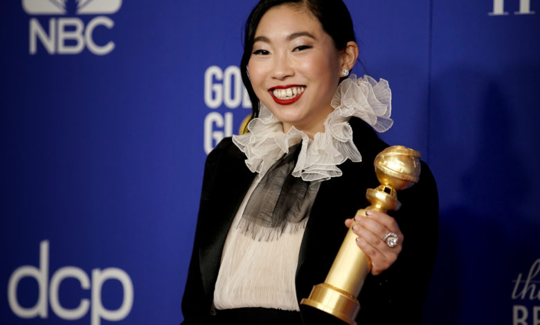 Awkwafina se suma a "Swan Song"