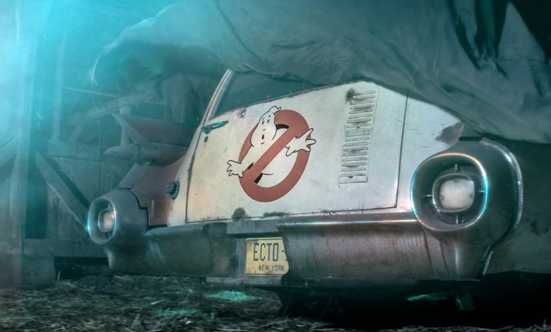 Fecha de estreno de "Cazafantasmas: Más allá"