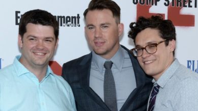 Channing Tatum, Phil Lord y Chris Miller en una nueva película de monstruos de Universal