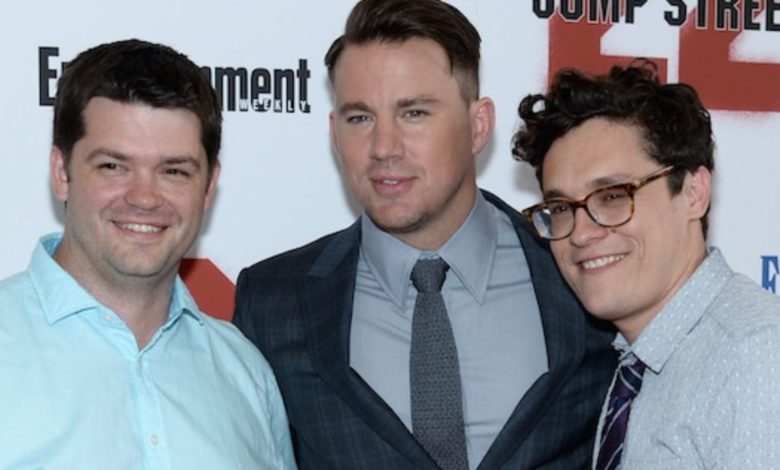 Channing Tatum, Phil Lord y Chris Miller en una nueva película de monstruos de Universal