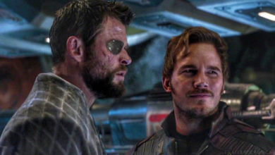 Chris Pratt estará en "Thor: Love and Thunder"