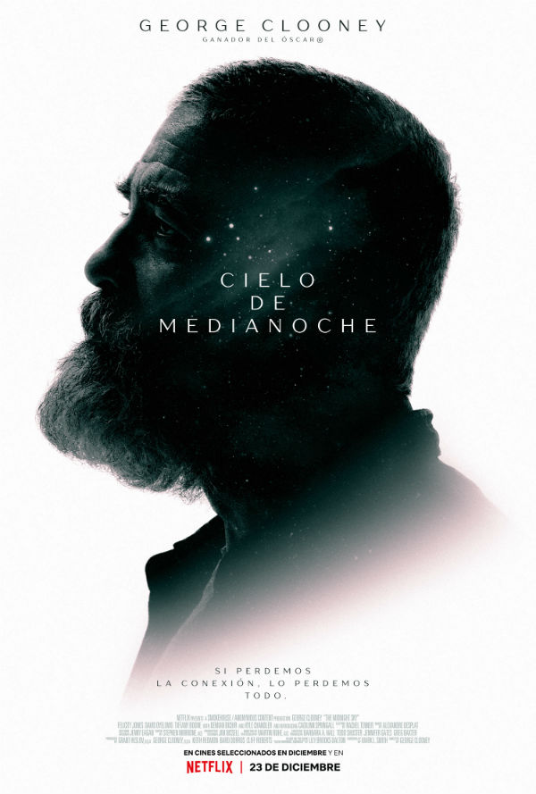Póster de "Cielo de medianoche"