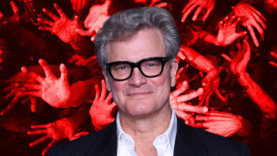 Colin Firth será el protagonista de "Zombie Brother"