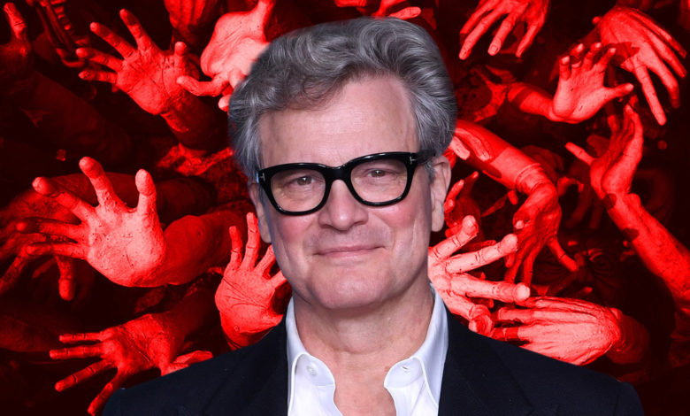 Colin Firth será el protagonista de "Zombie Brother"