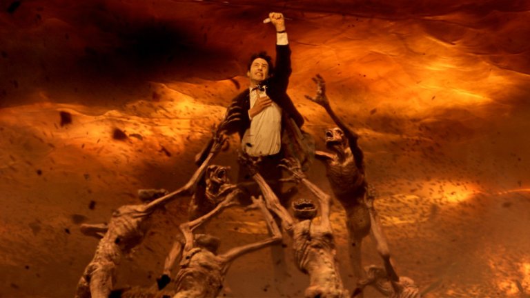"Constantine" tendrá una secuela con Keanu Reeves