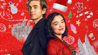 Tráiler de "Dash & Lily", nueva comedia romántica de Netflix