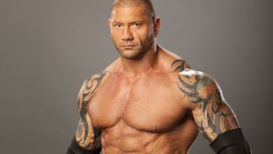 Dave Bautista protagonizará "Universe's Most Wanted"