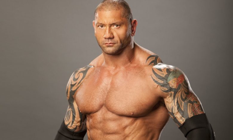 Dave Bautista protagonizará "Universe's Most Wanted"