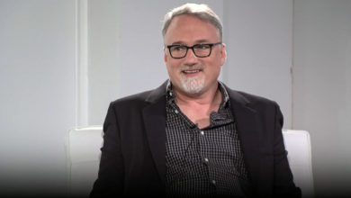 David Fincher firma con Netflix un contrato de cuatro años más de exclusividad