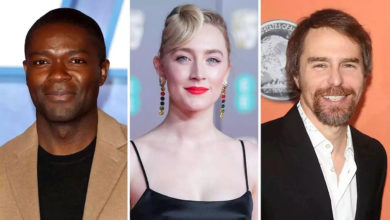 Sam Rockwell, Saoirse Ronan y David Oyelowo se unen a un nuevo thriller de misterio