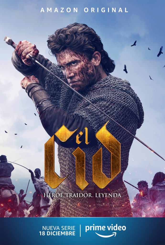 Póster de El Cid