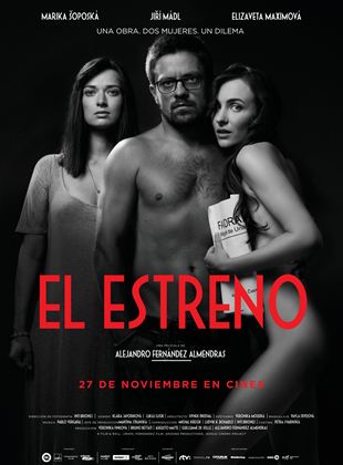 Póster de El estreno