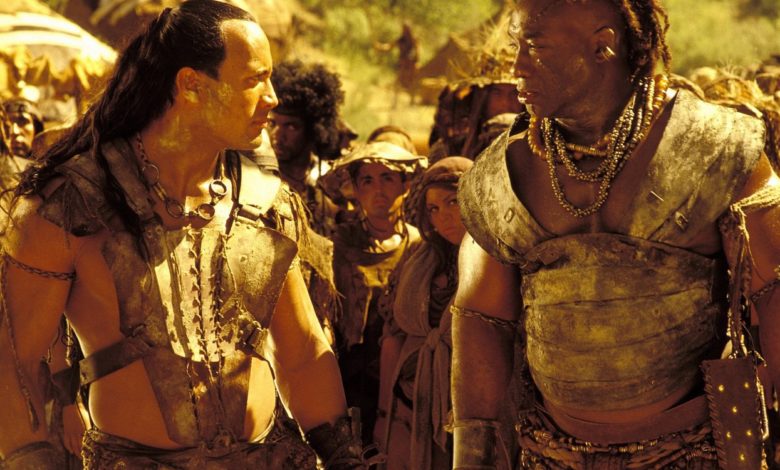 Universal y Dwayne Johnson producirán un reinicio de "El rey Escorpión"
