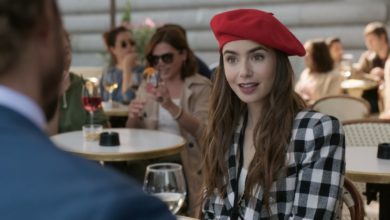 Netflix renueva "Emily en París" por una temporada 2, con Lily Collins