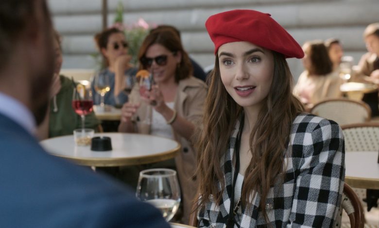 Netflix renueva "Emily en París" por una temporada 2, con Lily Collins