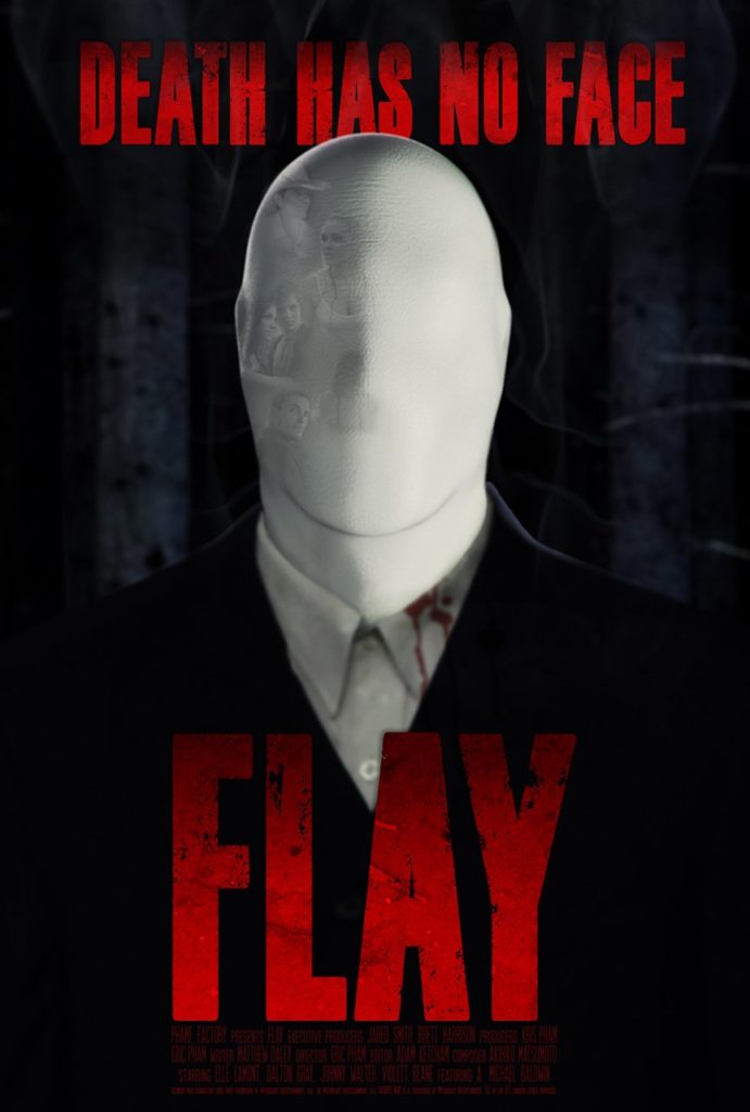 Póster de "Flay", de Eric Pham