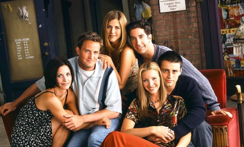 "Friends": Fecha del rodaje del episodio especial