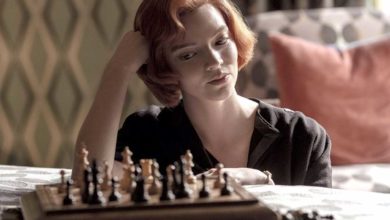 "Gambito de dama" se convierte en la miniserie más vista de la historia de Netflix