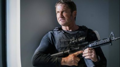 "Objetivo: La Casa Blanca": Gerard Butler estará en la cuarta parte